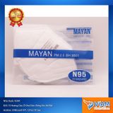  Khẩu trang Mayan PM 2.5 BH9501 2 cái 