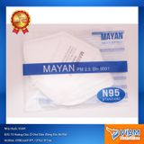  Khẩu trang Mayan PM 2.5 BH9501 2 cái 