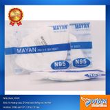  Khẩu trang Mayan PM 2.5 BH9501 2 cái 