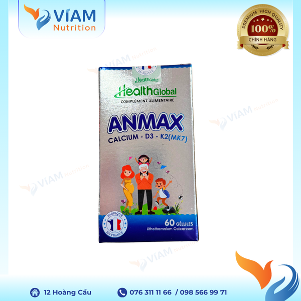  AnMax 