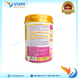  Sữa Lean Kid 100+ 1 (0-6th) 900g 