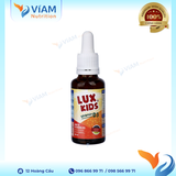  LUXKIDS - Vitamin D3 30ml 