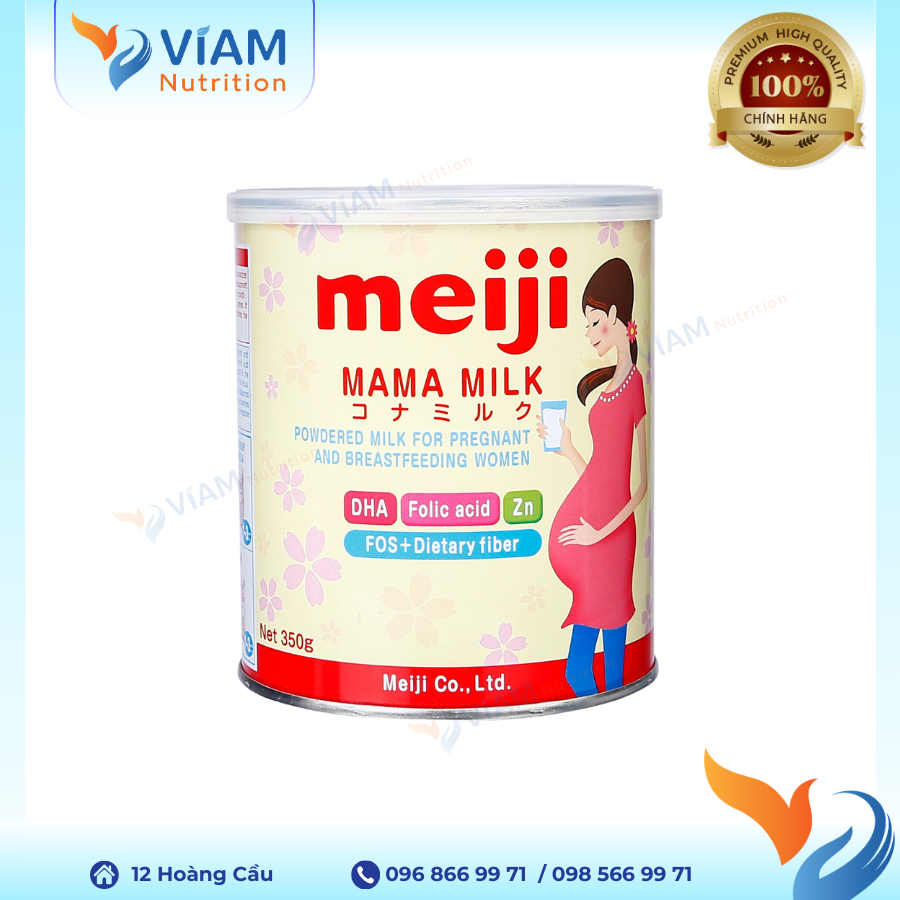  Sữa bầu Meiji Mama Milk (350g) 