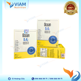  Ocean D3K2 - Hỗ Trợ Bổ Sung Vitamin D3, K2 Cho Trẻ 