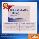  Orlistat STADA 120mg 