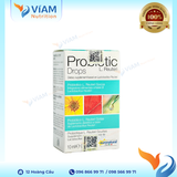  Probiotic L.Reuteri Drops - Tăng Cường Miễn Dịch, Cân Bằng Hệ Vi Sinh 