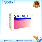  Safvex - chống táo bón 