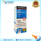  SeeRabone Syrub - Bổ sung Canxi và Vitamin D3 