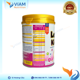  Sữa Lean Kid 100+ BA (1-10 tuổi) 900g - Dành cho trẻ Biếng Ăn 