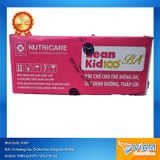  Sữa bột pha sẵn Lean Kid BA 110ml (Thùng 12 vỉ) 