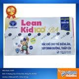  Sữa DDPS LeanKid 100+ BA 180ml 