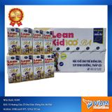  Sữa bột pha sẵn Lean Kid BA 180ml (Thùng 12 vỉ) 