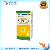  SUPVID3 Vitamin D3 200.000IU 