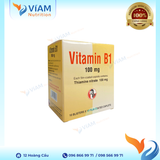  Vitamin B1 Mediplantex 