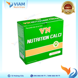  VN Nutrition Calci (Hộp 20 ống) 