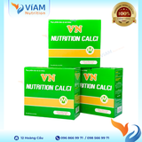  VN Nutrition Calci (Hộp 20 ống) 