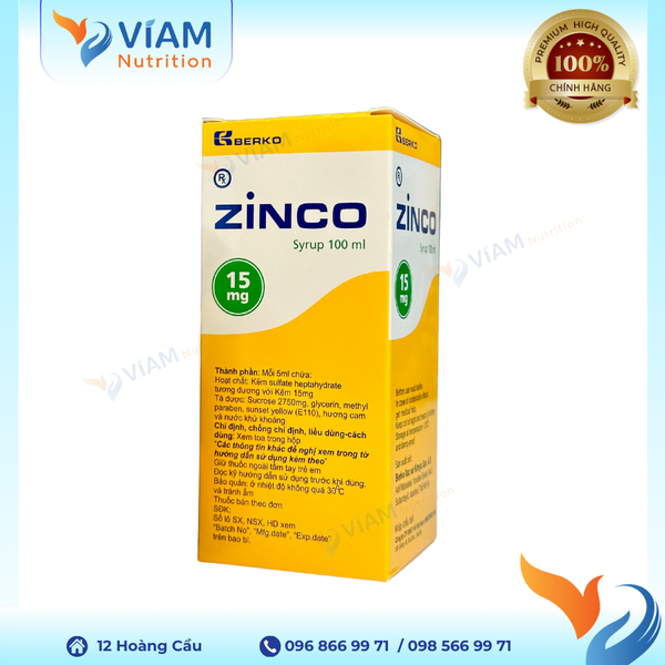  Zinco 