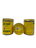  Bò khô - Vị Chẩm chéo - 100g (Hũ/lọ/ zip kraft) 