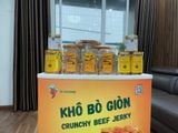  Bò giòn vị Sài Gòn Xưa - 200gr (Hũ/lọ) 