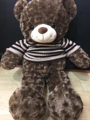 Gấu bông Teddy Choco to bự khổng lồ (100cm, 1m1, 1m3, 1m7, 1m9)