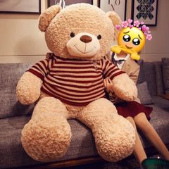 Gấu bông Teddy Choco to bự khổng lồ (100cm, 1m1, 1m3, 1m7, 1m9)