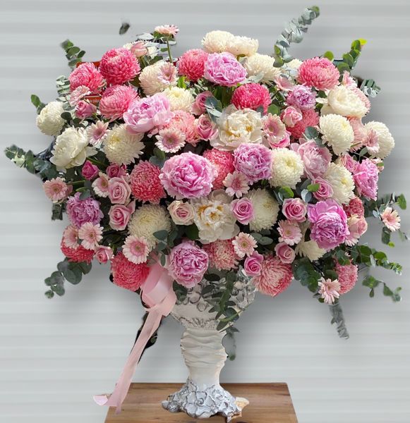 BÌNH HOA SANG TRỌNG NHẤT