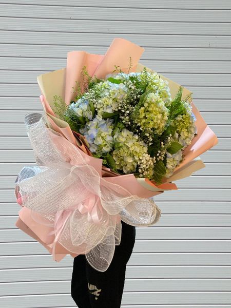 BÓ HOA CẨM TÚ CẦU DỊU DÀNG