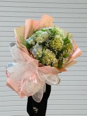 BÓ HOA CẨM TÚ CẦU DỊU DÀNG