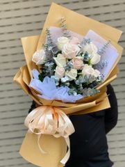 BÓ HOA GIÁ RẺ TẶNG SINH NHẬT