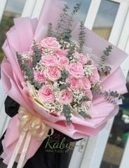 BÓ HOA HỒNG OHARA