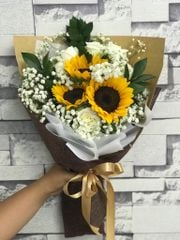 BÓ HOA HƯỚNG DƯƠNG TINH KHÔI