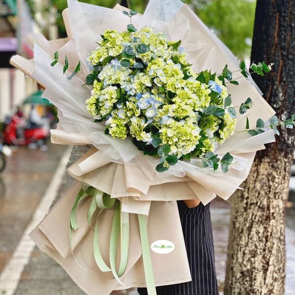 BÓ HOA CẨM TÚ CẦU XINH