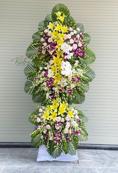 Hoa viếng - Cõi mơ