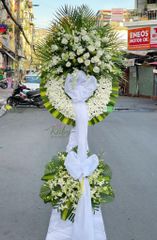 Hoa tang lễ - Thành kính viếng