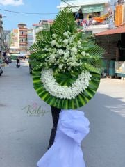 Hoa tang lễ giá rẻ