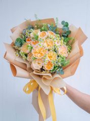 BÓ HOA HỒNG JULIET - THẦN TIÊN