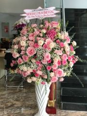 Bình Hoa Lớn Mừng Tất Niên