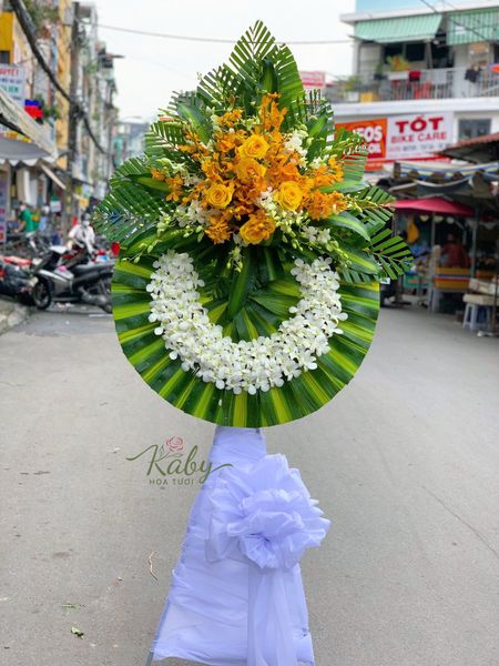 Hoa viếng Niềm mong mỏi