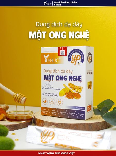  Dung dịch mật ong nghệ Y Phúc 