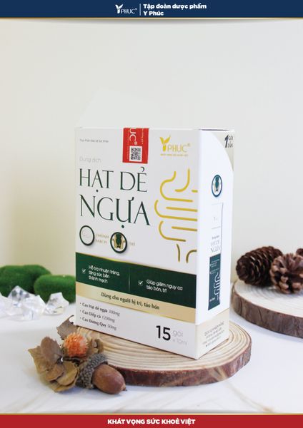  Dung dịch hạt dẻ ngựa 