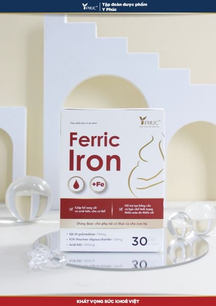  Ferric Iron 