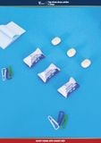  Kẹo mềm sữa CALCI - DHA 