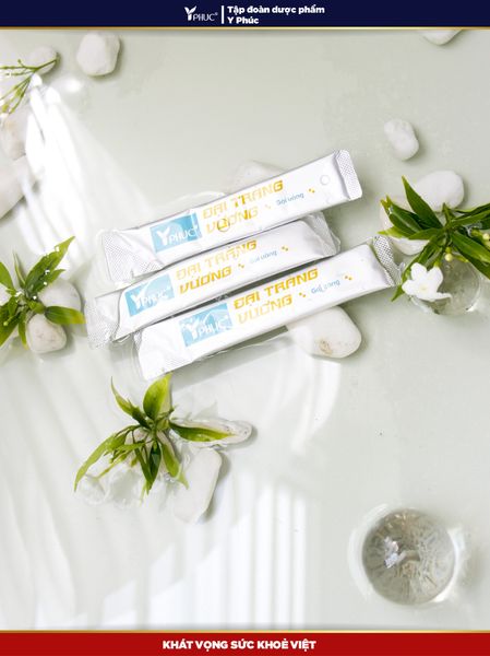  Gói uống đại tràng vương 