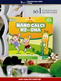  Ống uống Nano Calci K2 - DHA 