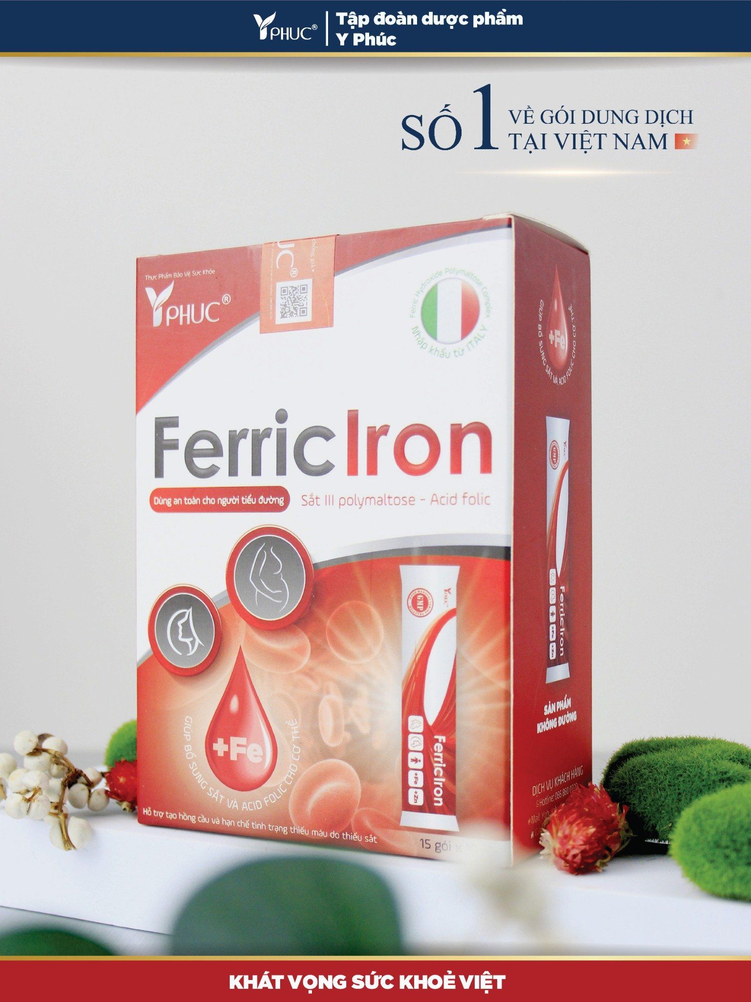  Ferric Iron 