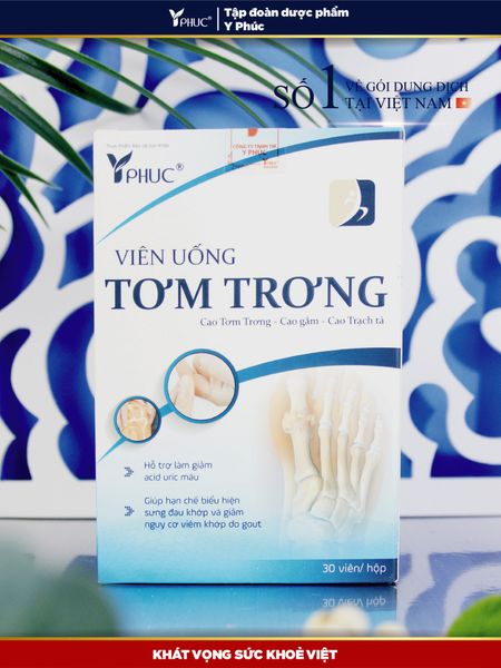  Viên uống tơm trơng 