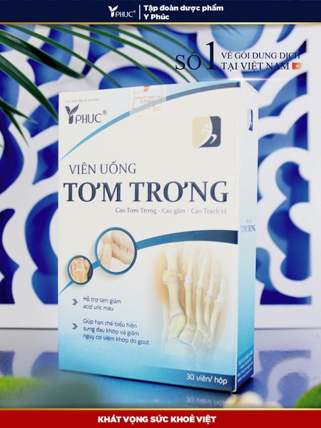  Viên uống tơm trơng 