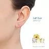 14K 3mm Gold - Studex