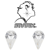 NỤ PHA LÊ ÁO HÌNH GIỌT NƯỚC CV - STUDEX - CHO DA NHẠY CẢM