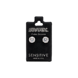 NỤ ĐÁ CZ 7MMT - STUDEX - CHO DA NHẠY CẢM